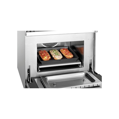 Kookplaat EG2600 snackjet Bartscher