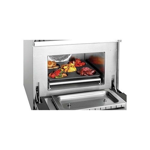 POÊLE À CRÊPES E5M110 SNACKJET BARTSCHER