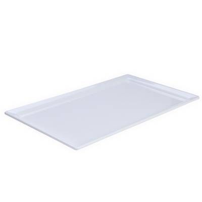 GASTRONORM SCALE DIM. 1/3GN. HG T. 2.9CM. MELAMINE COLOR WHITE GLOBAL