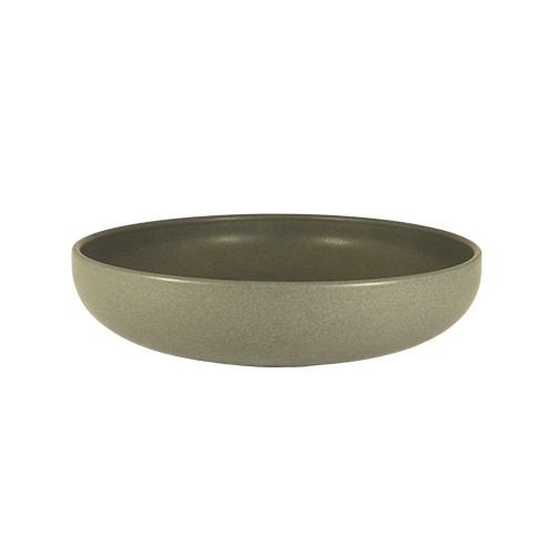 Schaal coupe Urban diam. 22cm. night grey