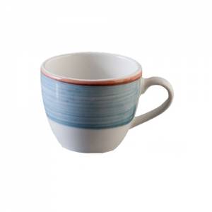 ESPRESSOTASSE INH. 7,5 CL. KOSMOBLAUES KONTINENTAL-CHINA