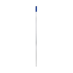 MOP HANDLE FOR MOP WITH MOP CLAMP, LENGTH 140CM, ALUMINUM