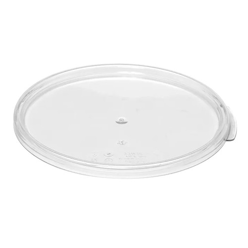 LID FOR STORAGE CONTAINER TRANSPARENT DIAM. 18.2CM.