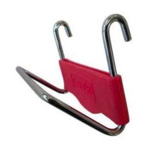 DECKELHALTER SILIKONABDECKUNG ROT