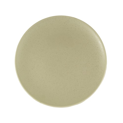 COUPE BOARD SAND DIAM. 21CM. COLOR GREEN NOVA