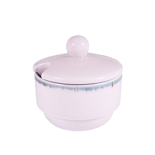 Suikerpot kleur Peaceful Pink Nova