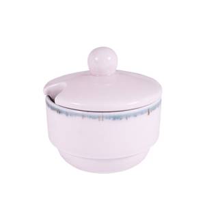 Suikerpot kleur Peaceful Pink Nova