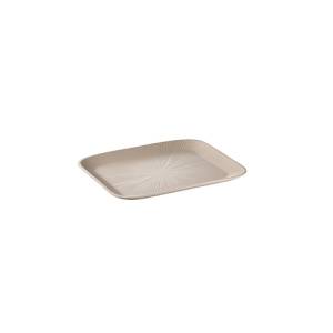 Dienblad Nero afm. 32,5x26,5cm. melamine kleur Beige