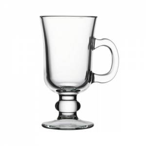 Irish coffee glas inh. 23cl.