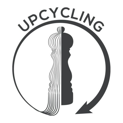 Pepermolen hgt. 12cm. nature Black Paris Peugeot