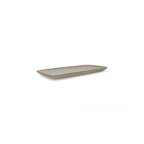 SERVING DISH, DIM. 33X27CM, GREEN USKO <span translate="no">F2D</span>