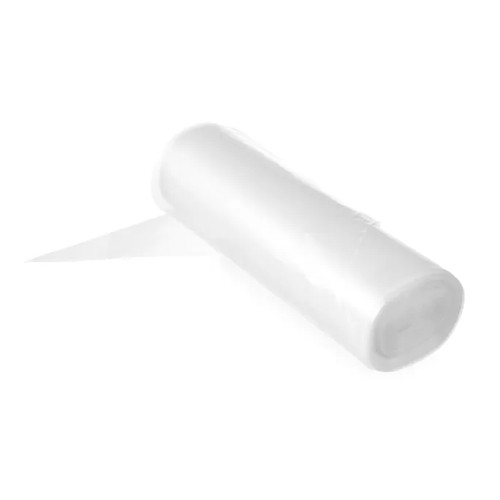 Disposable piping bags transparent 75my - packed per 100 pcs.