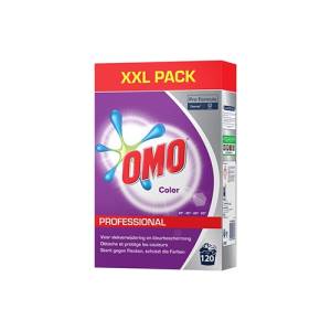 Lessive <span translate="no"><span translate="no">OMO</span></span> Color 8,4 kg 120 sachets