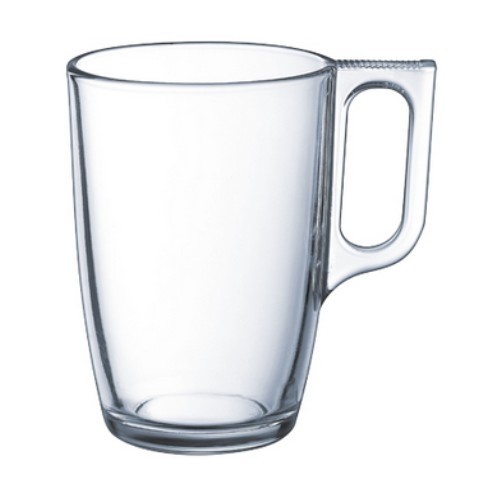 VERRE À CAFÉ/VERRE À THÉ CONTENU VOLUTO. 32CL. ARCOROC