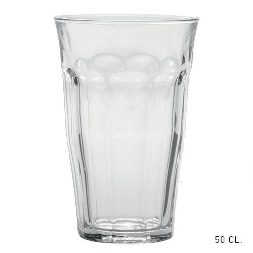 Glas Picardie inh. 50cl. Duralex