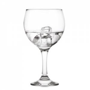 Gin & tonic glas inh. 64,5cl. transparante uitvoering