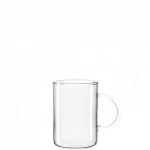 Inhalt des Teeglases 36CL. NOVO LEONARDO