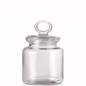 Voorraad pot inh. 1ltr. Cake Montana