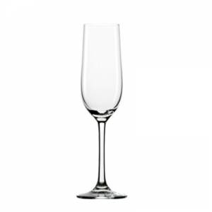 Champagneflute Classic Long Life inh. 19cl. stölzle