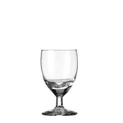 Borrelglas Gilde inh. 6cl. Libbey