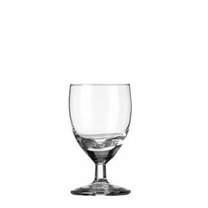Borrelglas Gilde inh. 6cl. Libbey