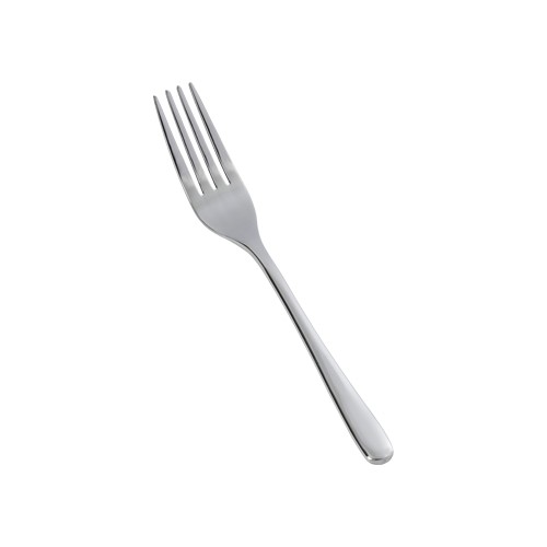 Lunchvork/dessertvork model Eternity rvs 18/10