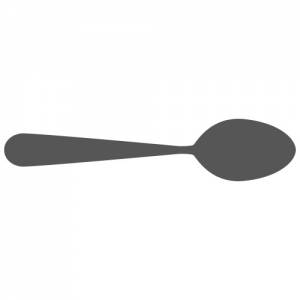 EßLÖFFEL MEPRA MODELL VINTAGE 206MM. Edelstahl 18/10