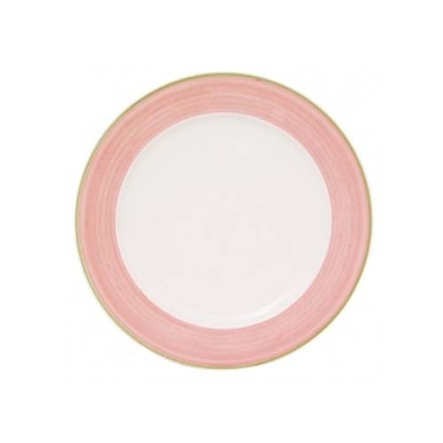 PLATTE FLACH DURCHM. 31CM. COSMO PINK – KONTINENTALES CHINA