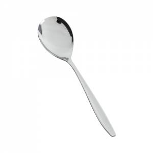 SALAD SPOON MODEL RESISTANCE STAINLESS STEEL 18/10