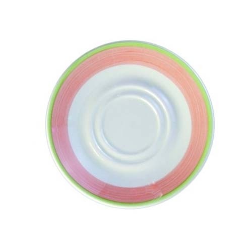 DISH DIAM. 15CM. COSMO PINK - CONTINENTAL CHINA