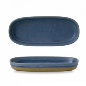 SCALE/TRAY DIM. 23.3X11.9CM. EMERGE COLOR OSLO BLUE CHURCHILL