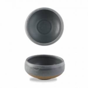 Schaal diam. 12cm. inh. 45,4cl. Emerge kleur Seattle Grey Churchill