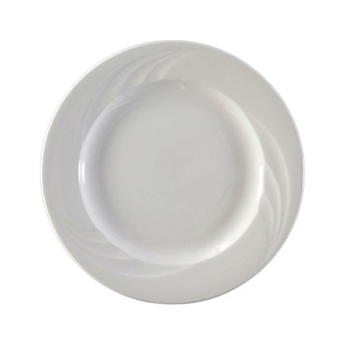 PLATE FLAT DIAM. 23CM. EVEREST - CONTINENTAL CHINA