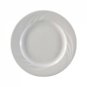 ASSIETTE PLATE DIAM. 23CM. EVEREST - CHINE CONTINENTALE