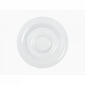 Schotel diam. 18cm. Agma kleur wit Nova