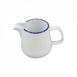 Roomkan inh. 30cl. Nordika Coral Blue kleur blue