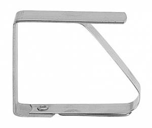 TABLE CLAMP STAINLESS STEEL 18/8