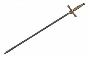 SIERDEGEN DIM. 32CM. EDELSTAHL MESSING