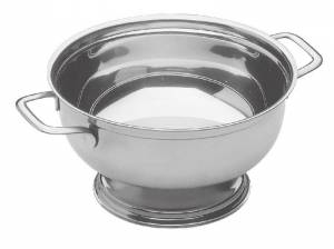 SOUP TERRINE CONTENT. 1.2 LITER STAINLESS STEEL 1810 MEPRA