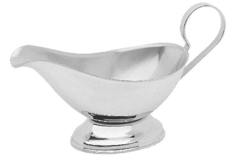 SAUCE BOWL CONTENT. 0.10 LITER STAINLESS STEEL 18/10 MEPRA