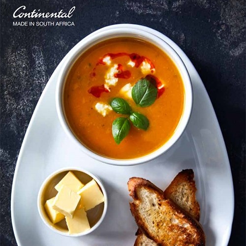 COMBI DISH 29X21CM. POLARIS CONTINENTAL