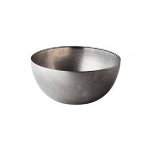 KOMMEN SIE DURCHM. 25CM. INH. 4L. EDELSTAHL VINTAGE