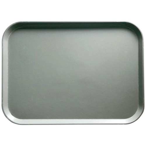 TABLETT HELITHERM 'CAMTRAY' ABM. 46X30CM. FARBE 107 PERLGRAU CAMBRO