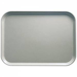 Dienblad helitherm 'Camtray' afm. 46x30 cm. kleur 199 taupe Cambro