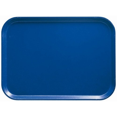 Dienblad Euronorm 'Camtray' afm. 53x37 cm. kleur 123 Amazon blue Cambro