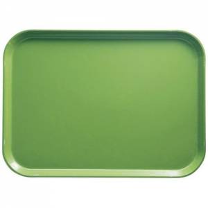 TRAY EURONORM 'CAMTRAY' SIZE 53X37 CM. COLOUR 113 LIME-ADE CAMBRO
