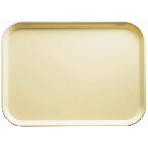Dienblad Euronorm 'Camtray' afm. 53x37 cm. kleur 537 cameo yellow Cambro