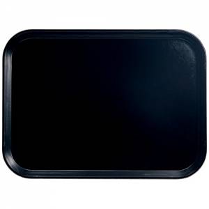 Dienblad 'Camtray' afm. 41,4x30,3 cm. kleur 110 zwart/ Black Cambro