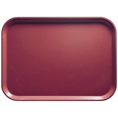 Dienblad 'Camtray' afm. 41,4x30,3 cm. kleur 410 raspberry cream Cambro