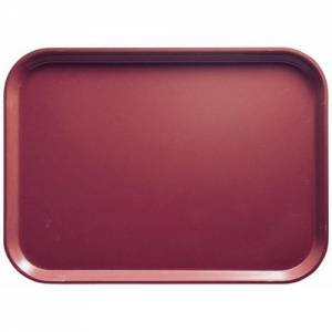 Dienblad 'Camtray' afm. 41,4x30,3 cm. kleur 410 raspberry cream Cambro